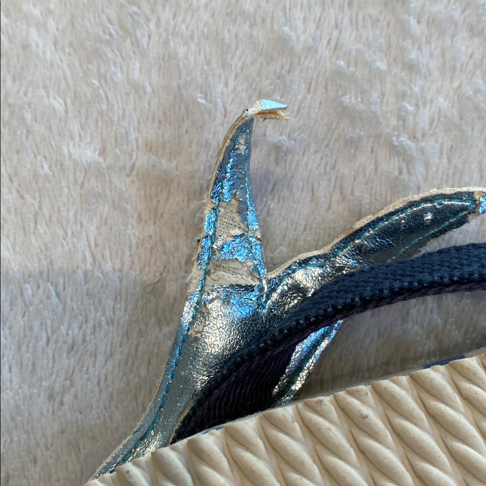Miss L Fire The Bluebird sandal Size 39 - Picture 8 of 14
